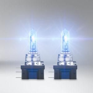 H15 12V 15/55W Pgj23t-1 Super White Auto Lamps Fog Lights Turn Halogen Headlight Signal Bulbs for Car Bus and Truck