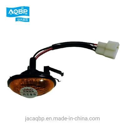 Auto Parts Car Accessories Side Turn Signal Light Lamp for JAC Light Duty Truck 3726910e800