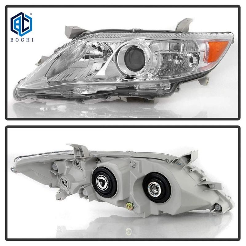 Good Design Auto Light Lamps for Toyota Highlander 2010-2011