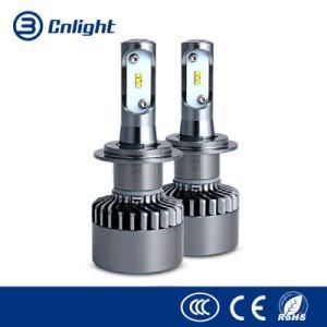 Focus2000 Head Lamp HID LED Auto Part for Sale Motor Spares Easy Install Cnlight LED Headlight Kit