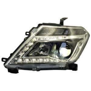 Auto Parts Nissan Patrol Armada Royale Projector Lens Car Light LED Headlight