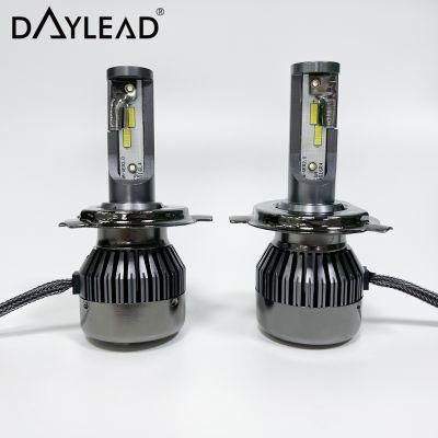 2022 Good Quality Automotive Csp Chips High Lumen Car Headlight Angel Eye LED Headlight