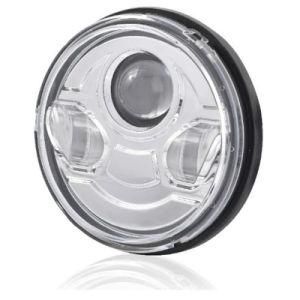 Super Bright Round DOT Auto Truck High Beam Headlamp LED Headlight