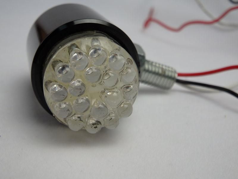 LED Indicator Lights Turn Signal Lamp for Motorcycle Lm304
