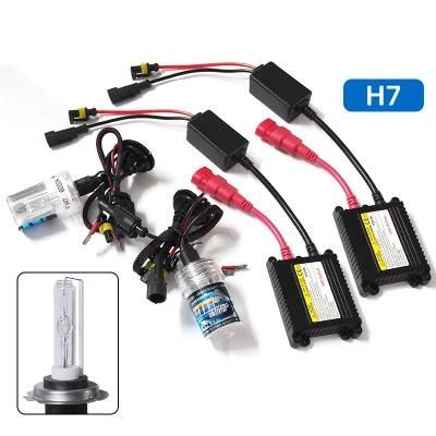 H7 HID Xenon Bulb H1 H3 H3 H11 HID Xenon Kit with HID Ballast