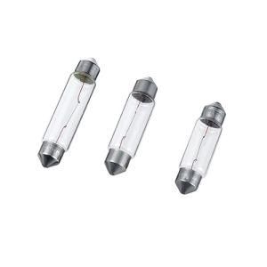 T11 C5w 24V 5W Sv8.5 International Standard Festoon Halogen Lamps Auto Bulbs Backup Fog Stop Tail Turn Lights for Car Bus and Truck.