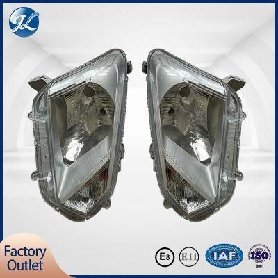 Halogen Auto Head Lamp for Pick-up Isuzu Pick-up D- Max 2015 Auto Lights