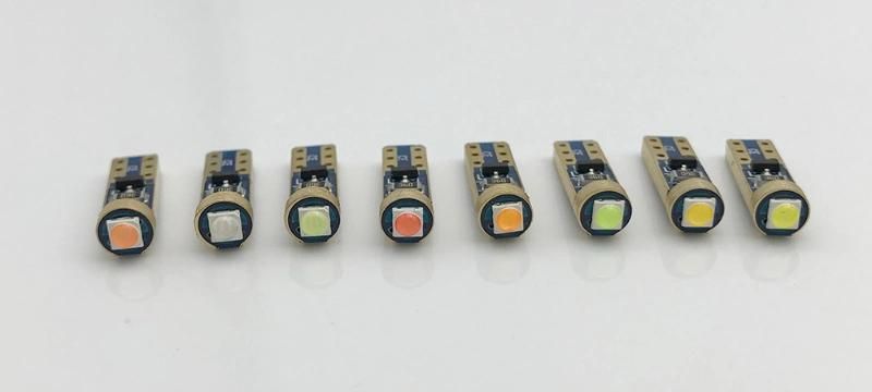 T5 LED Dashboard Lights