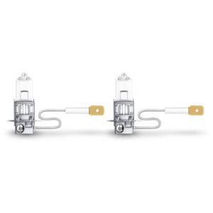 H3 24V 70W Pk22s Good Technical Super White Night Breaker Laser Lights Headlight Lamps Auto Bulbs Halogen for Car Bus and Truck, Car Light