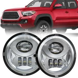 2X Front Bumper LED DRL Fog Lights Driving Lamp for Toyota Tacoma 05-11 Solara 04-06 Sequoia 08-15 - 07-13