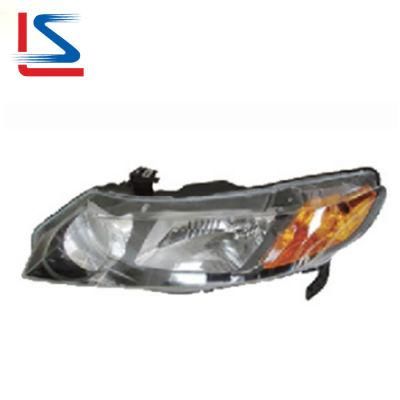 Head Lamp for Civic 2006 USA Model 33101/33151-Sna-H02