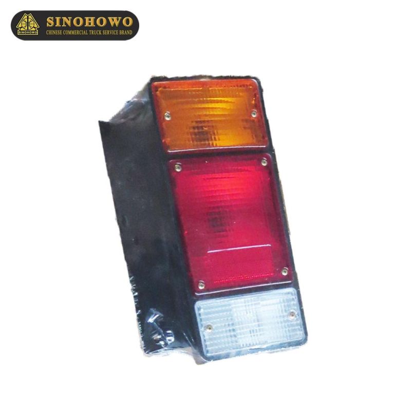 Truck Parts Tail Light Jmc1030 Used for Jmc Trucks