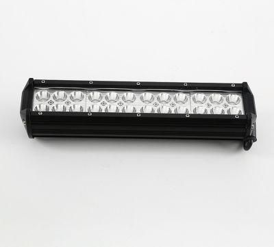 72W Combo Beam Offroad Rescue Vehicle LED Light Bar