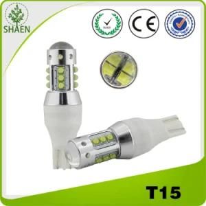 High Bright 80W T15 LED Car Light