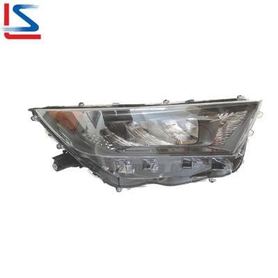 Auto LED Head Lamp for Toyota RAV4 2019-2020 Le USA R 81110-0r150 L