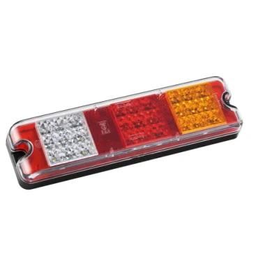 Factory Price 12V 24V Forklift Truck Trailer Stop Turn Signal LED Combination Tail Lamp