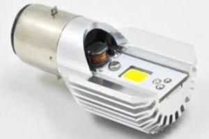 A08-02motorcycle Car Lamp Direct in Plug Imported Beads DC8-80V 10W 800mA 20W/2 3000-8000K 1200*2 Lumens 30000h Lifespan
