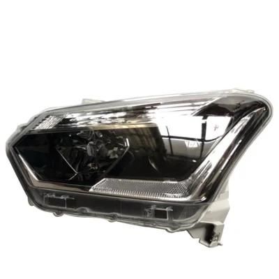 Halogen 24V Car Head Lamp Auto Headlight for Pickup Dmax 2017