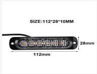 Good Quality LED Truck Light Tail Light LED Marker Light