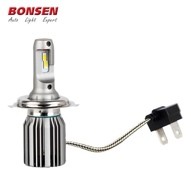 Car LED Headlight Bulbs Auto H4 9005 9006 Headlamp
