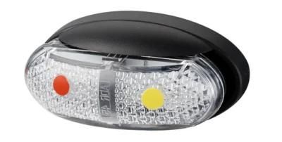 Adr LED Auto Clearance Side Marker Turn Signal Light Truck Trailer Light