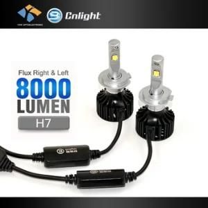 12-24V Smart Car Headlight LED Kit H7