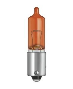 Hy21W 12V 21W Baz9s Backup Fog Stop Tail Turn Lamps Auto Bulbs Lights Halogen for Car Bus and Truck