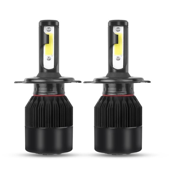 Headlight H4 H7 H13 H11 9005 9006 COB LED Headlight 110W 8000lm Car LED Headlights Bulb Head Lamp Fog Light H1 H4 H7 H11 LED