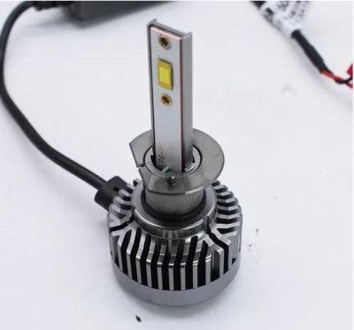 Cross-Border Exclusively for LED High-Power Car Lights Gt3a Auto Parts Headlights 72W 24V 8000lm Complete Model