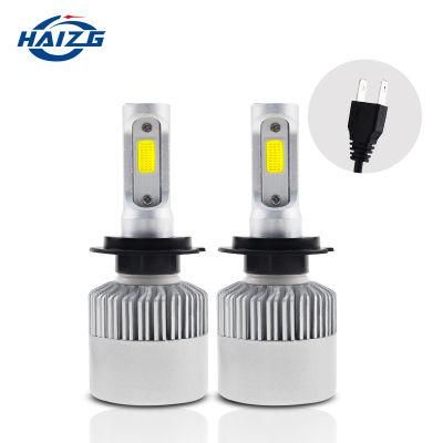 Haizg Wholesale Car LED Headlight Bulb 9012 Auto Light