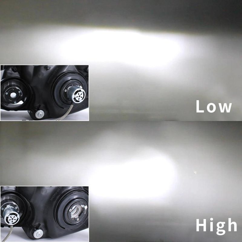 Cheap LED Lights Wholesale  Auto Lighting System 880 Waterproof Lamp H1 H3 H11 LED Headlight 36W 3800lm H7