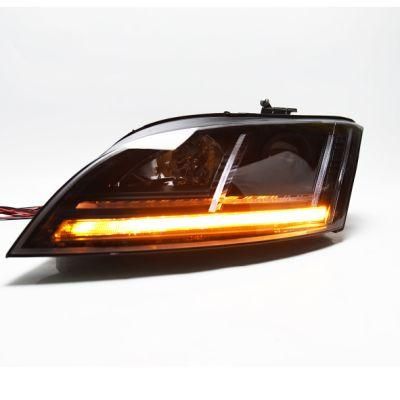 Auto Lamps Auto Body Part Head Lamp for Audi Tt 2006 2007 2008 2009 2010 2011 2012