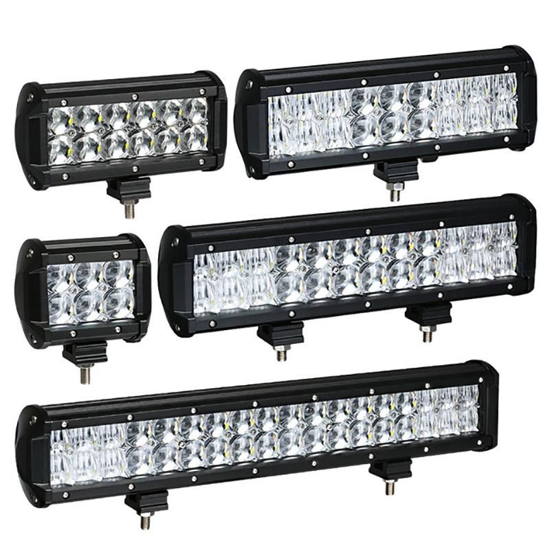 5D 18W LED Work Light Bar Lighting for Mining