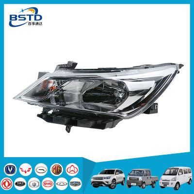 Auto Parts Car Light Headlamp for Wuling Baojun 310W/Cn180W (23963251)