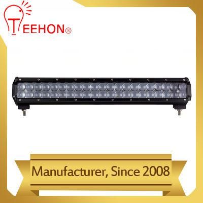 Cheap Price 126W 4D LED Forklift Offroad Light Lighting Bar