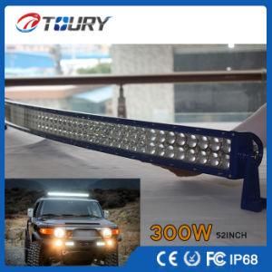 CREE 300W for Car 4WD Auto LED Light Bar