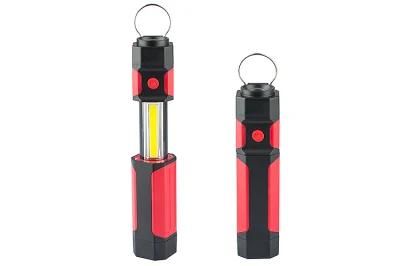 Adjustable Magnet in ABS COB Work Light