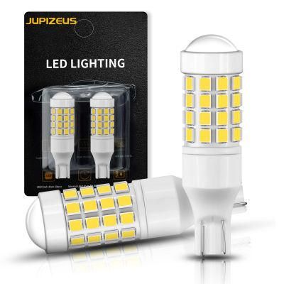 New Product Car LED T15 46SMD Ceramic Car Reverse Light White Auto Lamps Suitable for Truck Car