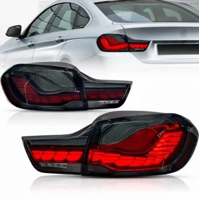 Taillamp for BMW 4series 2014-2020 Rear Lamp for F32 F33 F36 F82 F83 Taillights