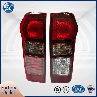 Halogen Auto General Tail Lamp for Pick-up Isuzu Pick-up D- Max 2012 Auto General Tail Lights