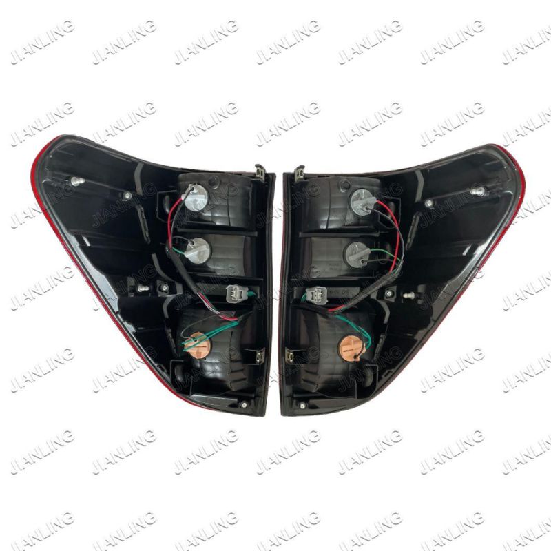 Halogen Auto Tail Lamp for Pick-up Toyota Pick-up Hilux Revo 2015 Auto Tail Lamp