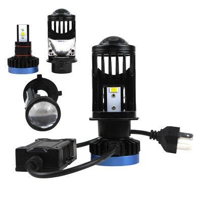 Mini P6 LED Canbus H4 Hi/Low Beam Headlight for Car