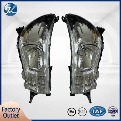 Halogen Auto Head Lamp for Pick-up Toyota Pick-up Hilux Revo 2015 Auto Head Lights