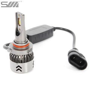 Long Service Life 23W LED Car Headlight 6000K LED Fog Lights for 4s Store