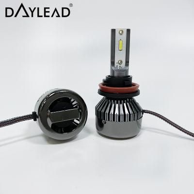 Wholesale Auto LED Bulb Cheap Price 35W 3500lm H1 H3 H11hb3 Hb4 H7 9006 LED Headlights