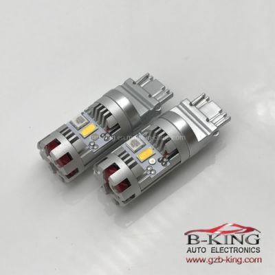 3156 T25 12-14V 3570 with Projector Amber Canbus LED Turn Signal Light