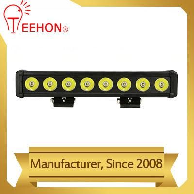 Single Row 80W 4*4 LED Light Bar for Offroad