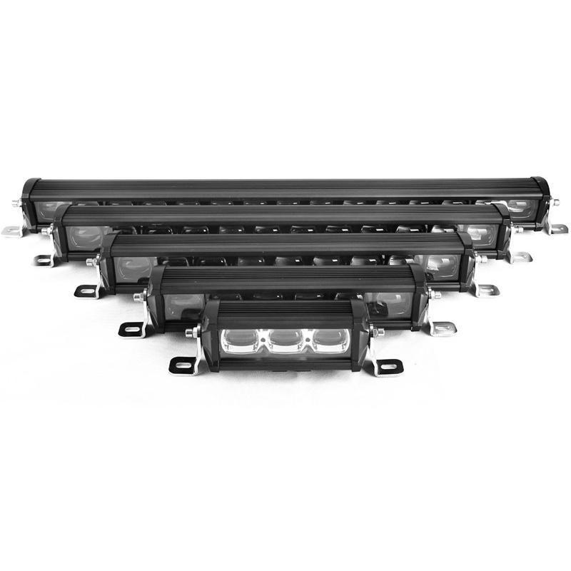 Single Row 135W 9d LED Light Bar for 4X4 Offroad
