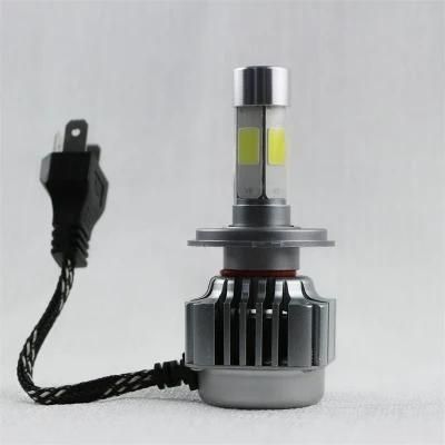 Wholesale 24W 12V H1 9005 Car Lights Bulb LED Truck Headlamp LED Spotlight LED Headlights