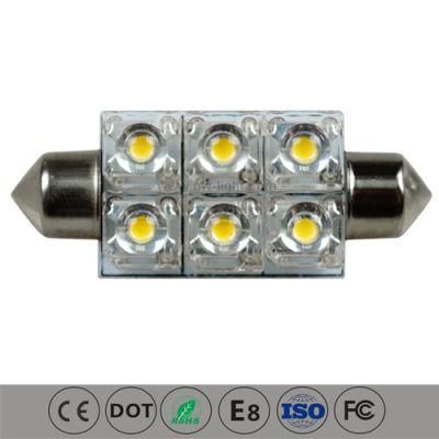 41mm Festoon LED Auto Lighting (S85-41-006Z05SN)